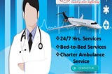 Hire Medivic Air Ambulance Services in Indore at Economical Fare