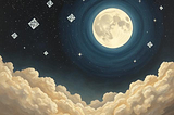 Showing Up with Shraddhā in a Sea of Becoming: Full Moon in Virgo | Vedic Astrology Reflections