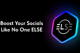 Boost Your Socials Like Nobody ELSE: The Revolutionary Free Tap-to-Earn Game on Telegram