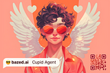 AI Agents in Love: Bazed Agents + GPT-4V + hackathon = 💝 ✨ 😎