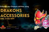 DRAKONS ACCESSORIES (1/2)