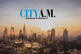 Reach and City A.M strike deal for business content