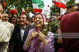 Historical day of July 3 & why we stand with Maryam Rajavi