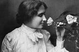 On Helen Keller — Finding Inspiration and Lessons