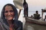 The Story of  A Woman Who Spent Her Entire Life In A Boat