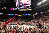 Business & Basketball — Trail Blazers TV Ratings