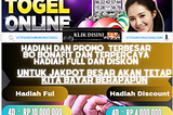 Cara Mudah Menghitung Togel Dengan JITU