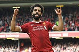 Mohamed Salah: A Potential Ballon d’Or Contender from Liverpool’s Finest