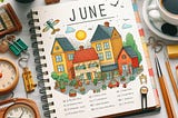 Must-Dos for a Productive June: Planning & Goals