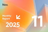 PlatON Monthly Report: November 2025