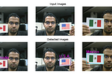Implementing Object Detection in Machine Learning for Flag Cards with MXNet