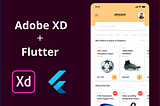 Adobe XD más Flutter