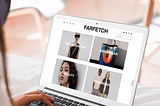 Messaging Tool — The new marketplace tool tailored to the FARFETCH reality