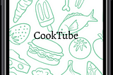 The Making of UX Writing Copy for the “CookTube” Application