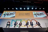 Smart Cities World Congress Expo: Collaboration Spurs Innovation