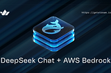 How to Add DeepSeek LLM to Your Chat App Using AWS Bedrock