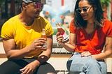 Should Couples Try Being Friends with Benefits before breaking up?