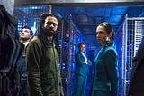 snowpiercer season web series