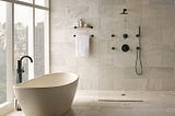 Choosing Bathroom Taps — Tiles And A Bath For You