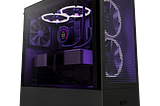 NZXT H5 is a mid-tower PC