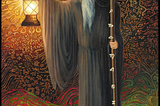 The Hermit by Emily Balivet