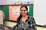 Enriqueta Molina finds her passion through SNAP E & T Program at Genesis Center