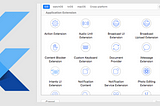 Data Exchange from Custom Sharing Extension in iOS to Flutter
