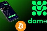 Damex — crypto payment app