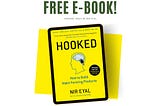 Summary of “Hooked” Book by Nir Eyal