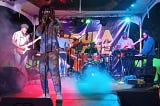 Tobagonians Get Soulful Start to The New Year
XAV delivers at Soula Flare…