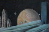 Forays Into Space