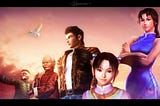 New Shenmue 4 Trailer? Or an AI-Generated Idea?