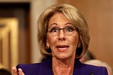 Boys will be boys! The true story behind Betsy DeVos’ Gutting of Title IX
