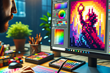 Color Theory in Pixel Art: Choosing the Right Palette