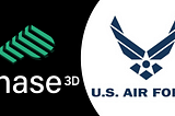 US Air Force Awards Phase3D $1.25M Contract for Cold Spray Additive