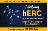 Why The New hERC-1155 Token Will Change Ethereum And Blockchain Solutions Forever. — MUST READ