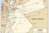 The geopolitical economy of Jordan