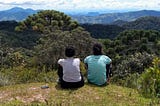 ‘Campo do Vento’, entre Wenceslau Braz e o bairro do Charco