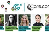 Girl Geek X Care.com Dinner & Talks (Video + Transcript)