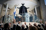 Vrilya Jarac: Messiah, Antichrist, or Architect of the New Vril Order?