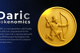 DARIC Mega Airdrop Guide: Tokenomics & Hosting Zones Inside Sixpack Miner