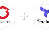 Platform as Code with Openshift & Terraform