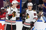 Connor Bedard leads Blackhawks to 5–3 win over Lightning