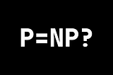 The P versus NP Problem Will Be Solved Alongside the Creation of the First AGI