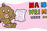 NaNoWriMo Week 1: How To Get Your First Draft Started