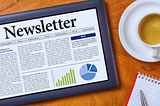 Why You Should Start A Newsletter