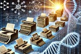 The Stickiness of Language: How PostScript Became the DNA of Printing
