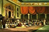 Maratha treaty with British