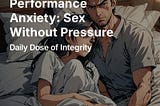 Reducing Performance Anxiety: Sex Without Pressure