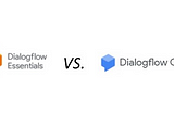 A Peek into Google DialogFlow CX